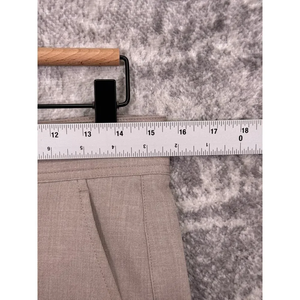 I LOVE UGLY Pants Small Mens Slim Kobe Suiting Tailored Fabric
